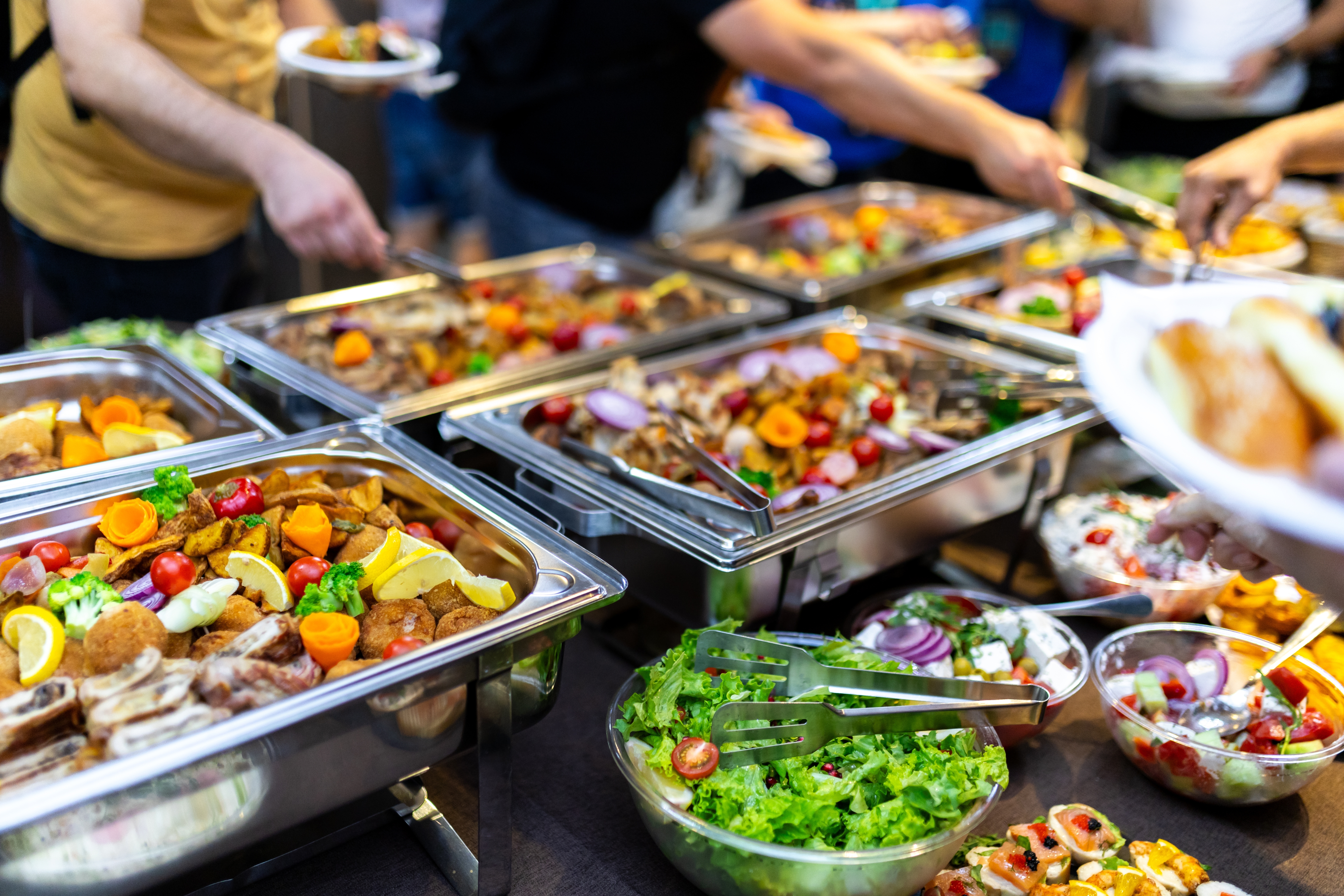 Hot Food